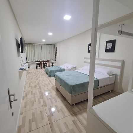 Studio No Centro De Florianopolis Lägenhet Exteriör bild