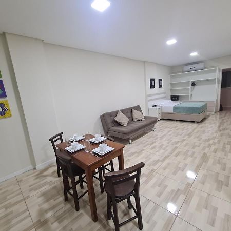 Studio No Centro De Florianopolis Lägenhet Exteriör bild